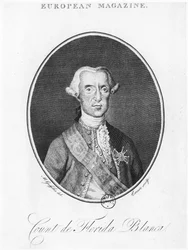 José Moñino, Comte de Floridablanca